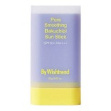 Солнцезащитный стик с бакучиолом By Wishtrend Pore Smoothing Bakuchiol Sun Stick SPF50+ PA++++ 18 гр